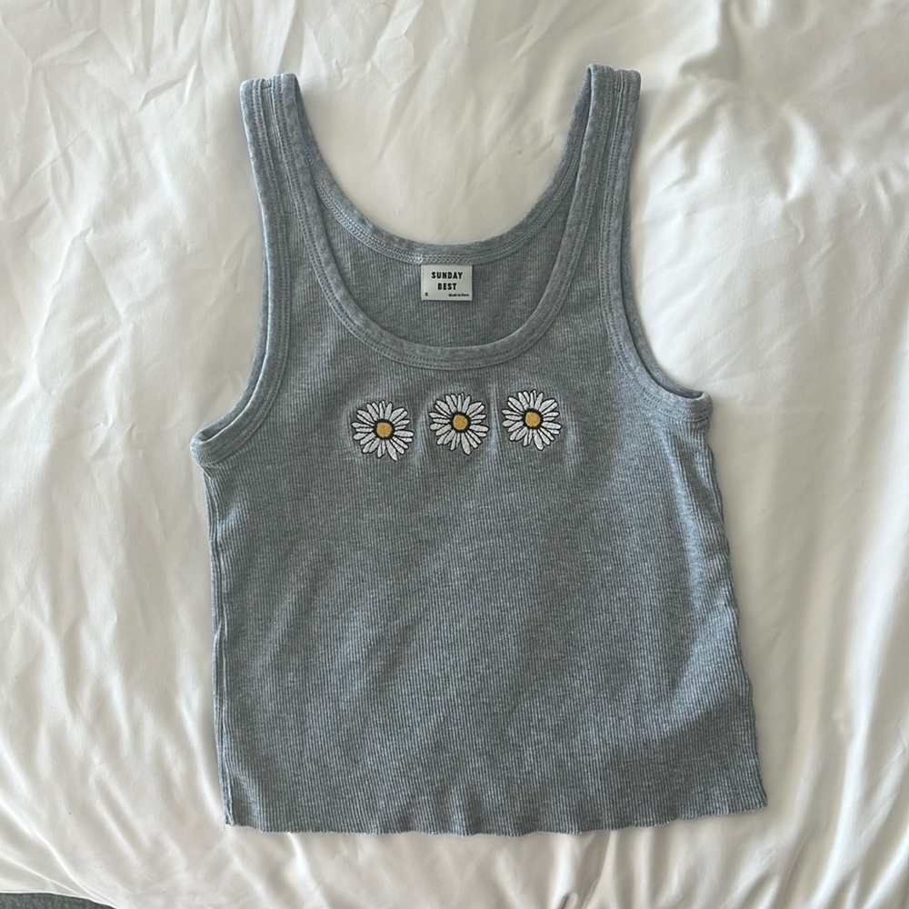 Sunday Best Aritzia Tank
